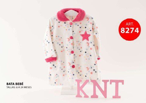 8274 BATA BEBE CORALINA