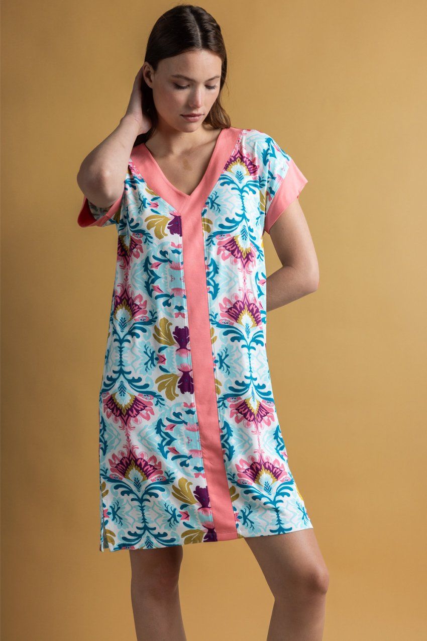 61472 CAMISOLA MANGA CAIDA LUXURY ADMAS