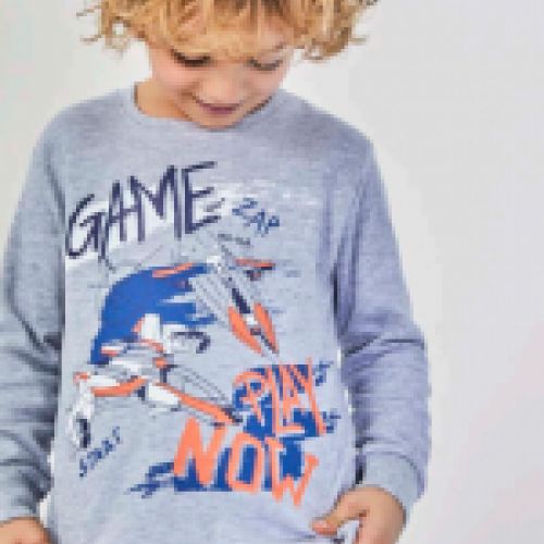 23207001 PIJAMA TOBOGAN