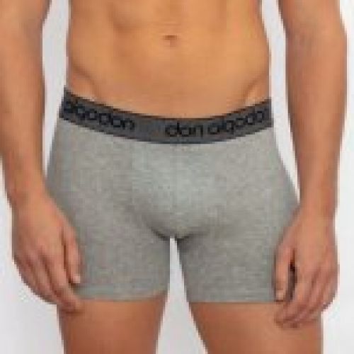 PB01 BOXER CABALLERO DON ALGODON PACK 2