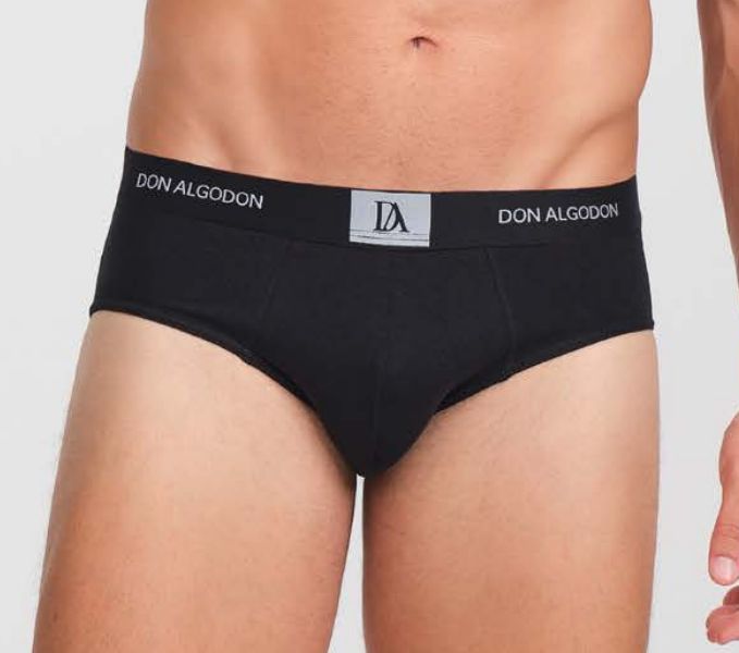 PS15 SLIP HOMBRE DON ALGODON