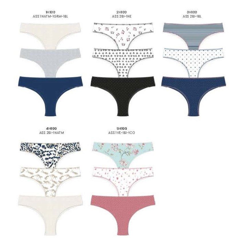 BRAGA BRASILEÑA COTONELA AL POR MAYOR