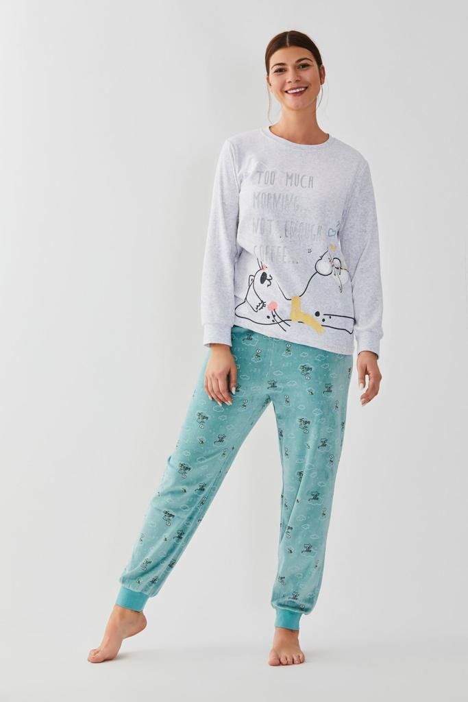 23208952 PIJAMA TUNDOSADO