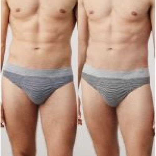 20244 SLIP SIN COSTURAS YSABEL MORA PACK 2 UNID.