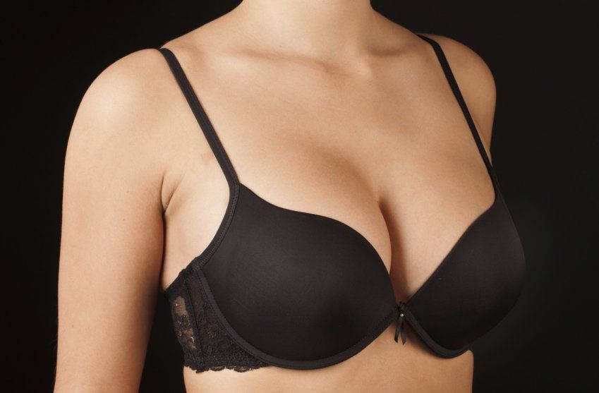 SUJETADOR JUDITH NEGRO