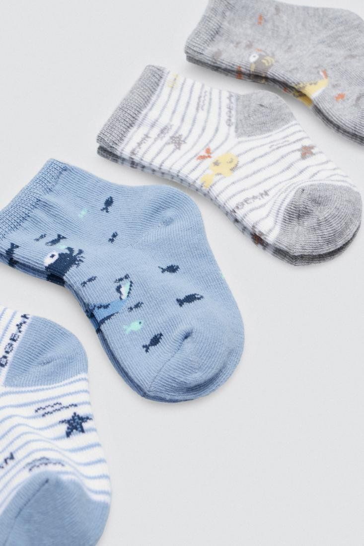 52856 TOBILLERO BEBÉ YSABEL MORA AL POR MAYOR