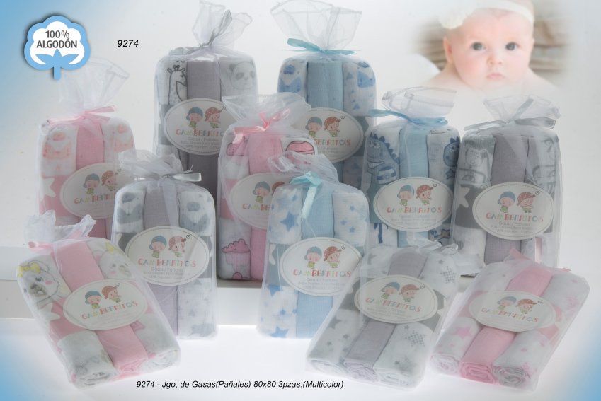 9274 GAS GAMBERRITOS