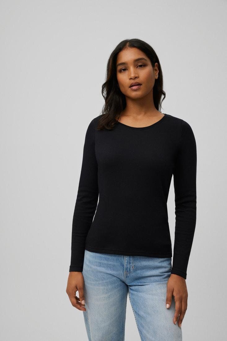 70022 CAMISETA TÉRMICA MANGA LARGA ALGODON FELPA YSABEL MORA