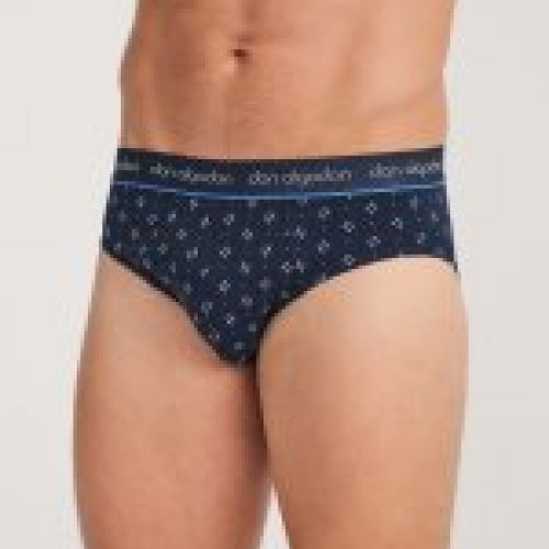 PS24 SLIP HOMBRE DON ALGODON  PACK 2