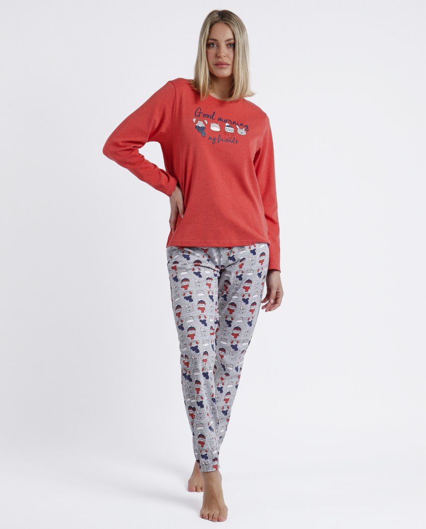 60226 pijama señora admas