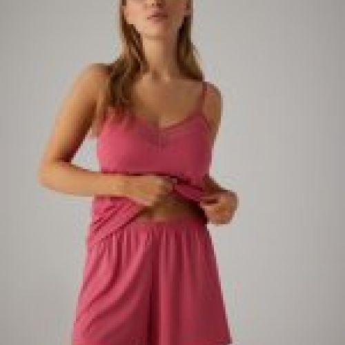 10678 CONJUNTO CAMISETA Y PANTALON YSABEL MORA