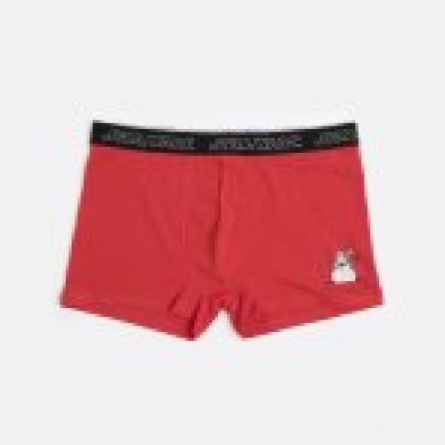 calzoncillo boxer rojo algodon star wars admas 48607