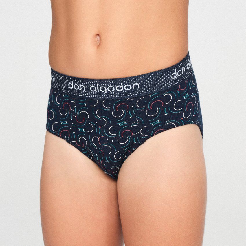 PS03 SLIP NIÑO DON ALGODON