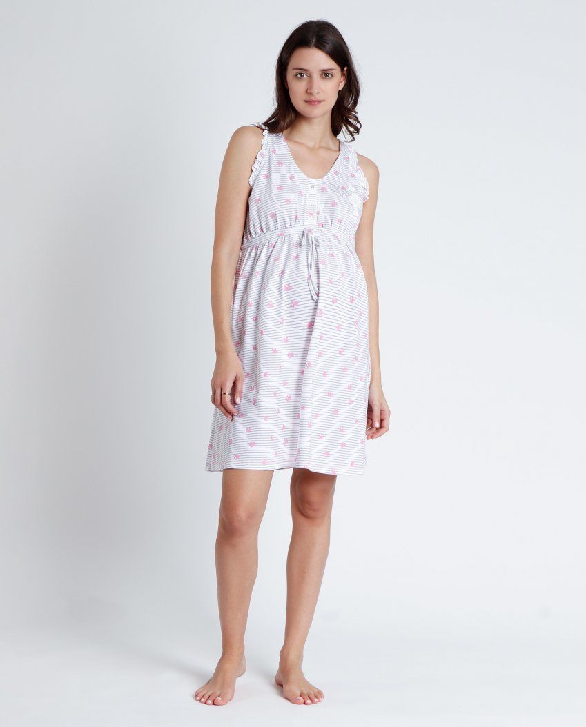 61272 camuson mujer malgodon Dalmatas admas