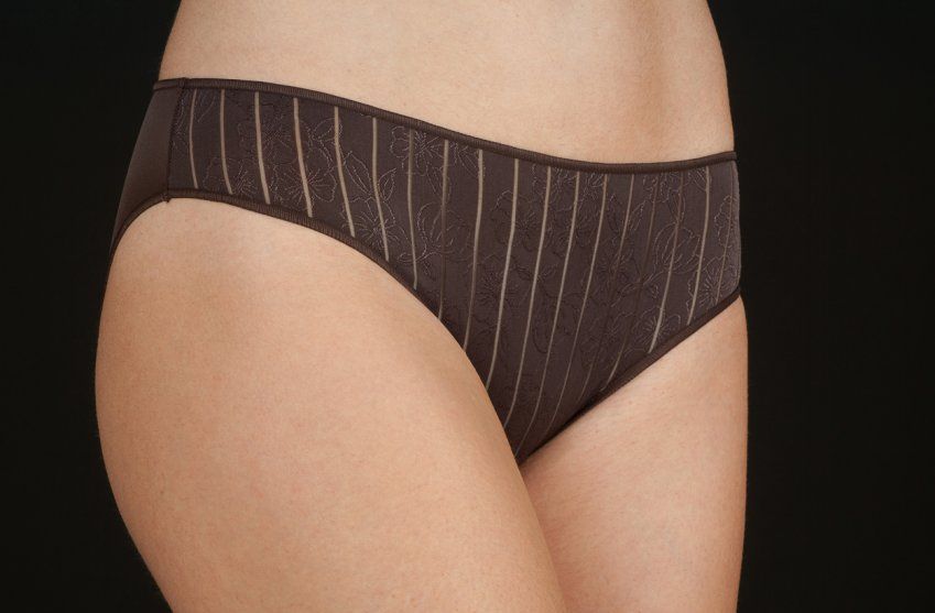 BIKINI VANESA MARRON