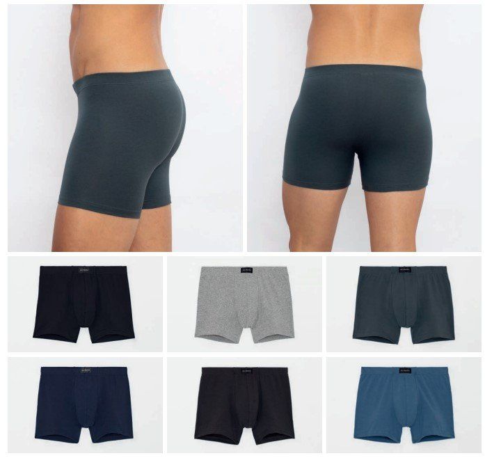 B0100 BOXER CABALLERO DON ALGODON CAJA
