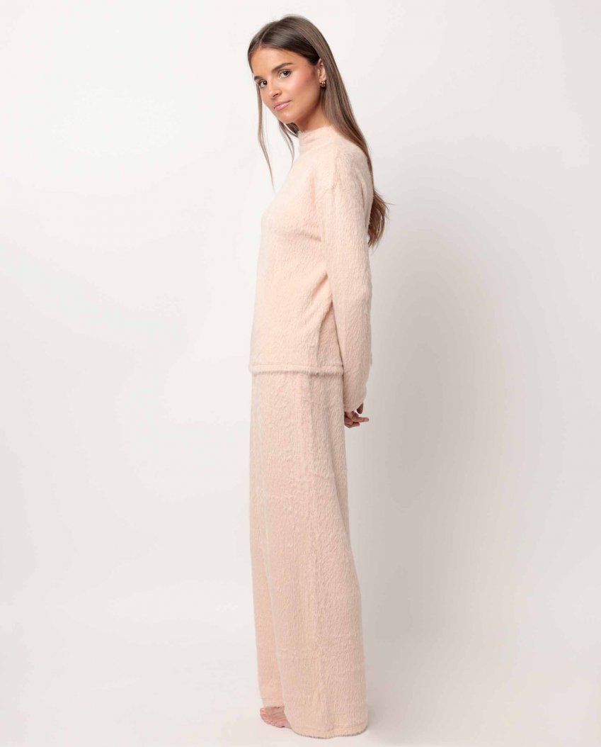 63659 PIJAMA MUJER PELITO HOME ADMAS