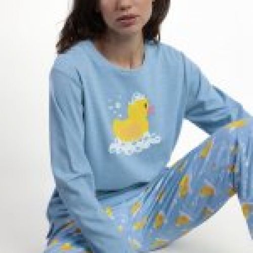 63617 pijama mujer patitos admas