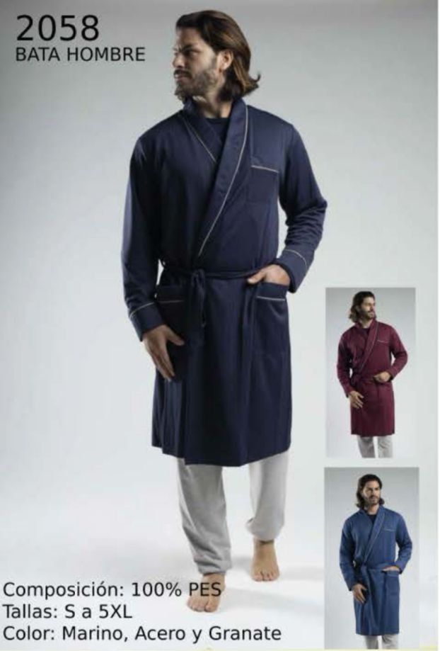 2058 bata caballero poliester lin
