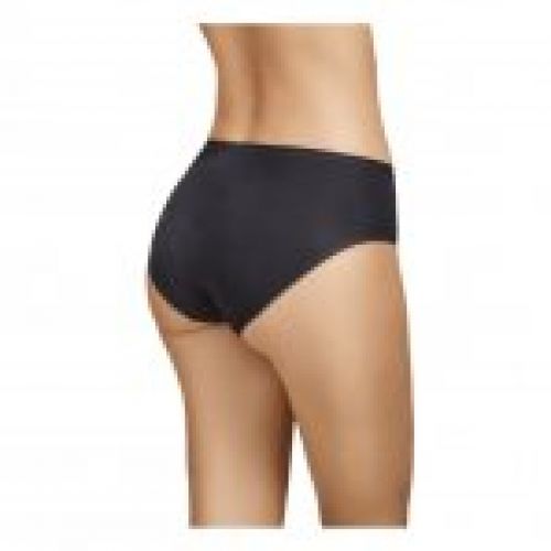 selene pack 2 bragas mujer algodon negro tierra 401 bg 1