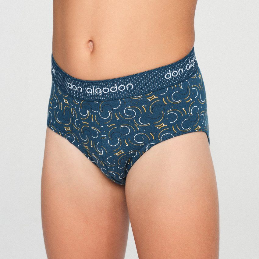 PS03 SLIP NIÑO DON ALGODON