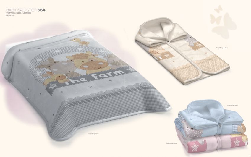 643 BABY SAC BELPLA