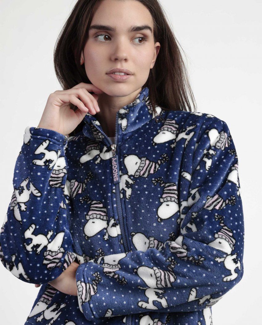 67301 BAJA MUJER SNOOPY