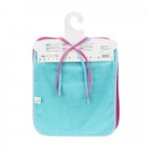 314 BABERO RIZO LISO CORDON PACK 2 INTERBABY