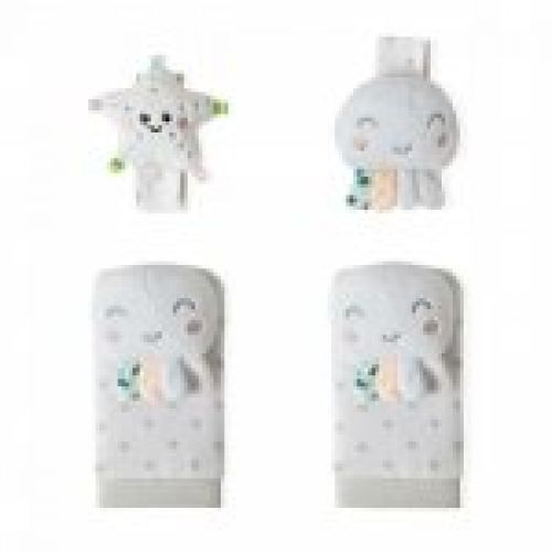 PUL01 SONAJERO PIES Y MUÑECAS INTERBABY