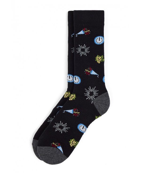 0412205 CALENDARIO ADVIENTO  CALCETINES NAVIDAD SOXLAND