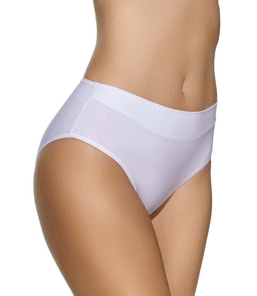 Braga blanca algodón Creaciones Selene venta al por mayor Nati Campos