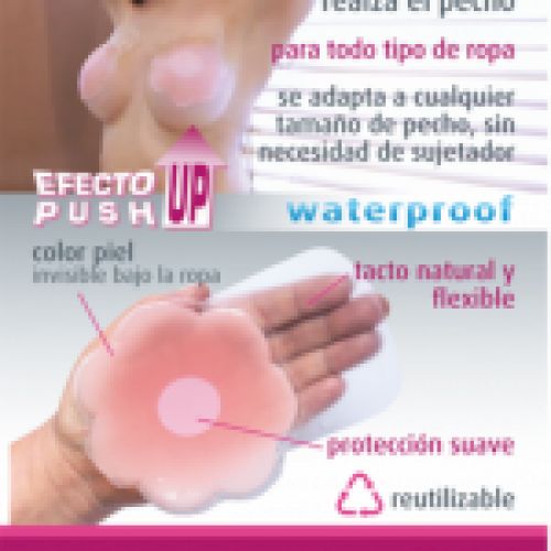23102 PEZONERA PETALUP BRA SPI