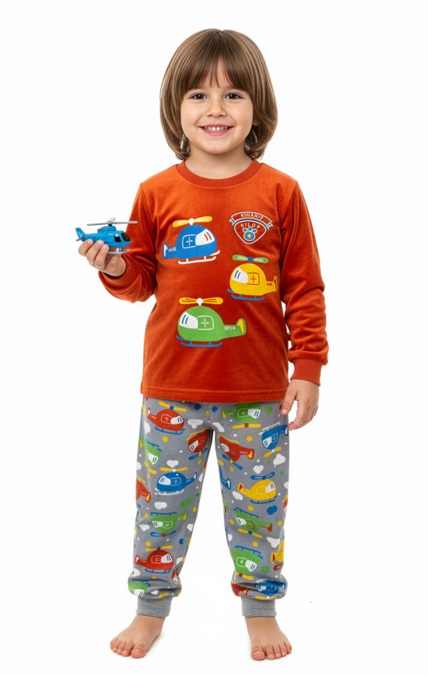 Pijama de niño Kinanit Spandex 167 de 2 a 6 años