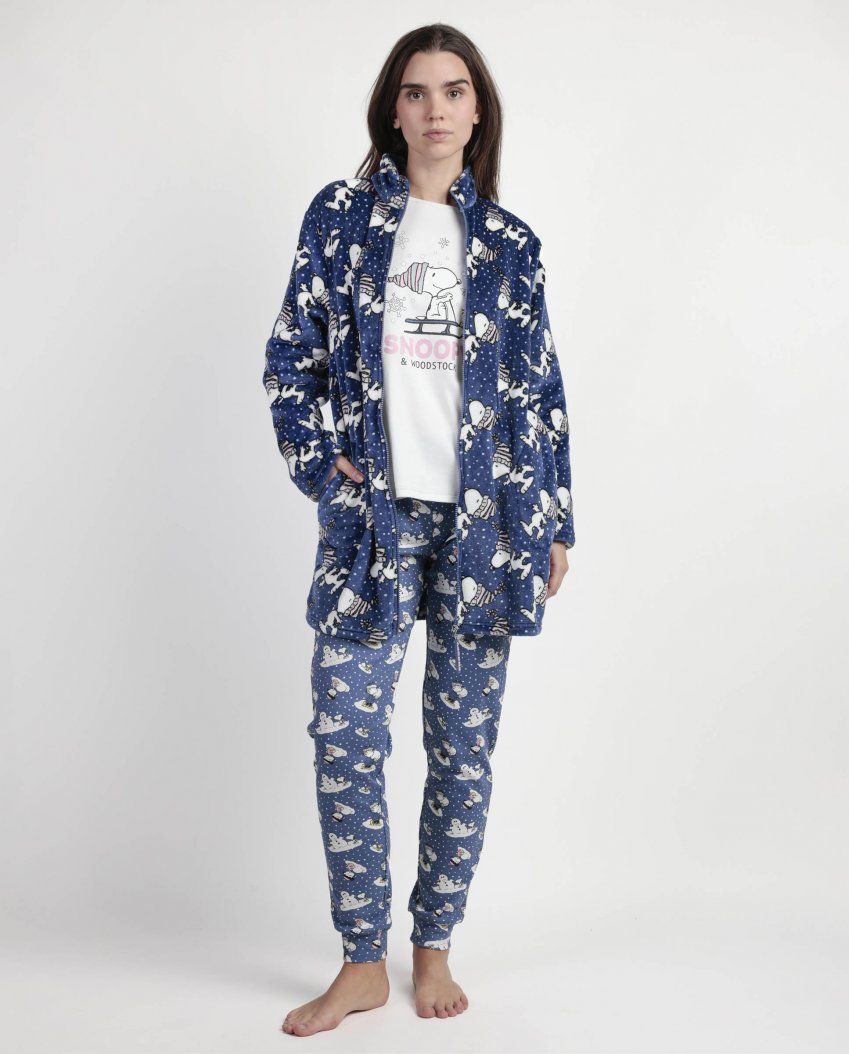 67301 BAJA MUJER SNOOPY