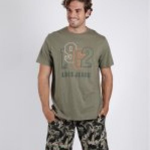 55378 PIJAMA CORTO CABALLERO LOIS