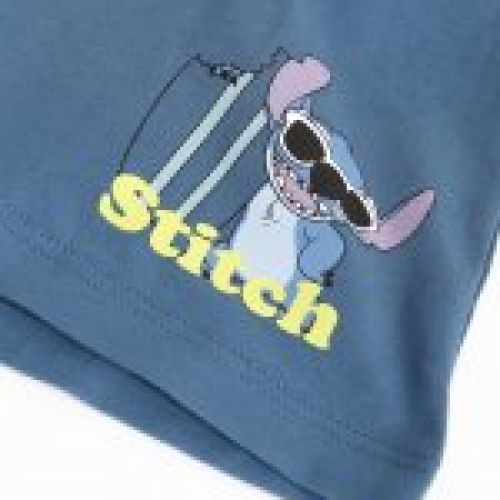 48457 BOXER HOMBRE LILO & STITCH PACK 2 CAJA  REGALO ADMAS