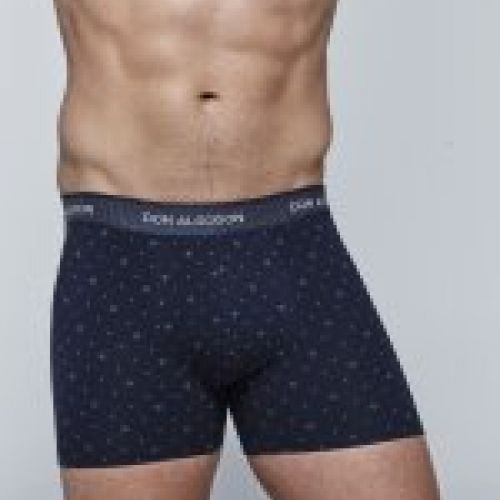 PB709 BOXER CABALLERO PACK DE 2 DON ALGODON