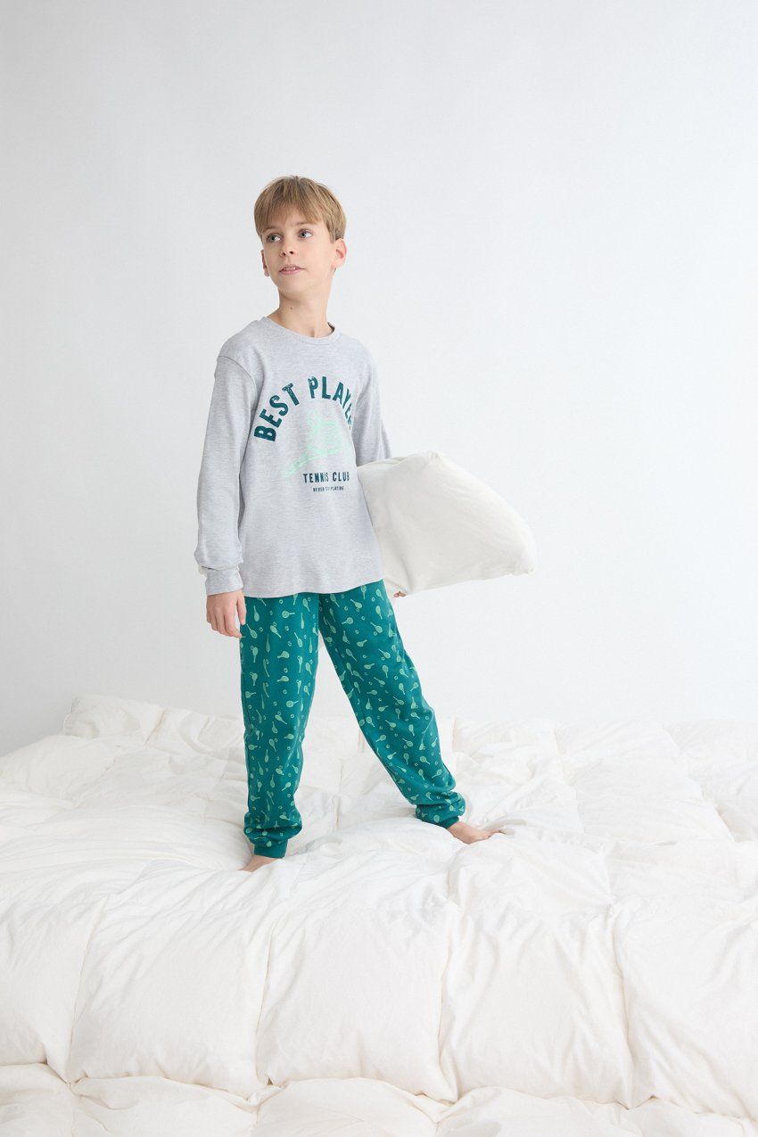 26208003 PIJAMA NIÑO 8 A 16 TOBOGAN