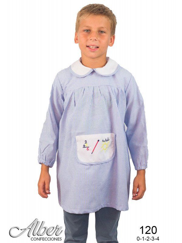 120 RAYAS BABY ESCOLAR COFEECIONES ALBERT