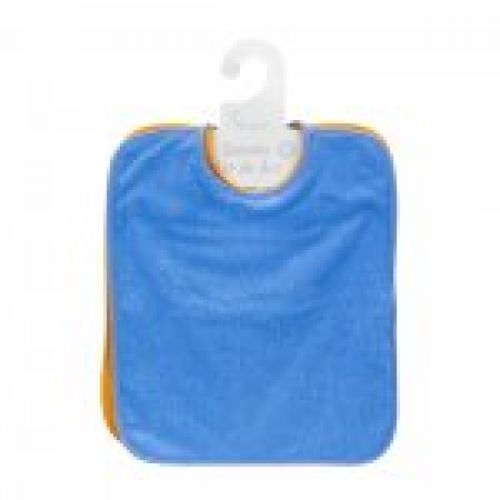 314 BABERO RIZO LISO CORDON PACK 2 INTERBABY