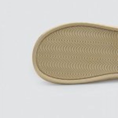 14156 Zapatillas de casa para mujer con estampado étnico y pelo de ysabel mora al por mayor