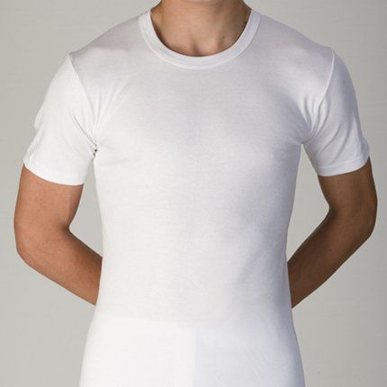 1960 CAMISETA MANGA CORTA FELPA CABALLERO GILMAS