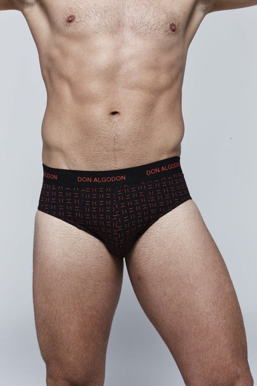 PS705 SLIP PACK DE DON ALGODON AL POR MAYOR