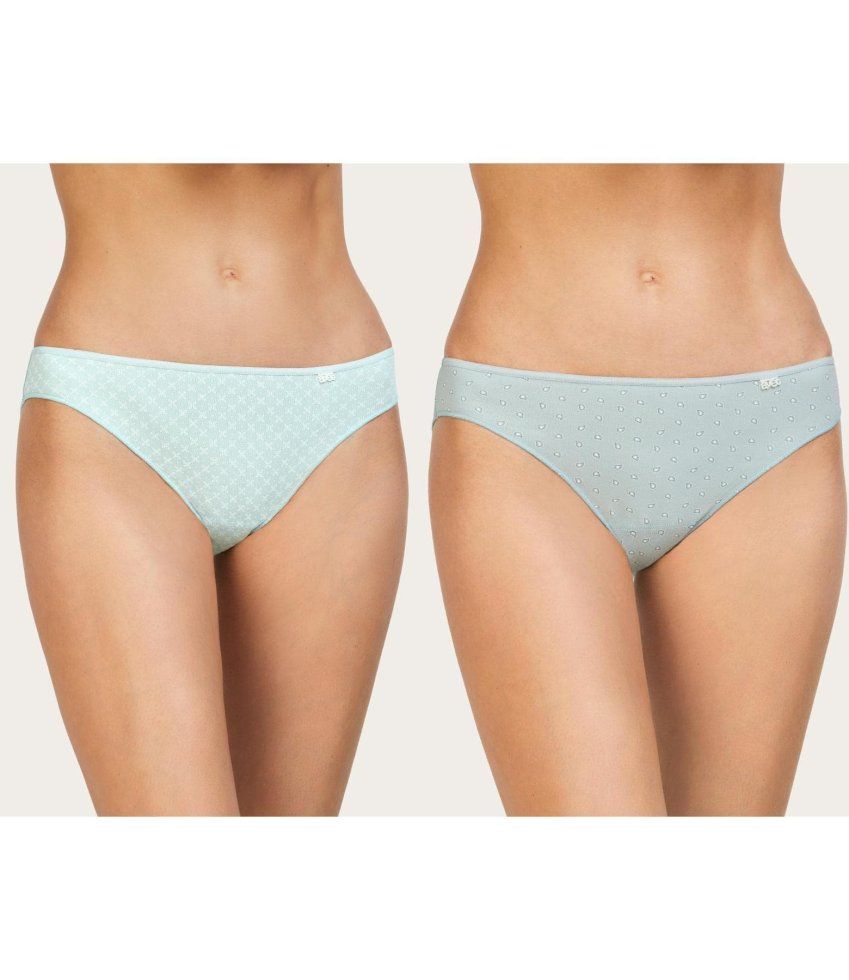 pack 2 bragas bikini avet 354 celeste