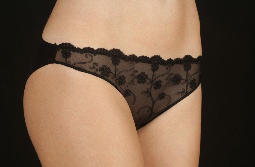 BIKINI CLAIRE NEGRO