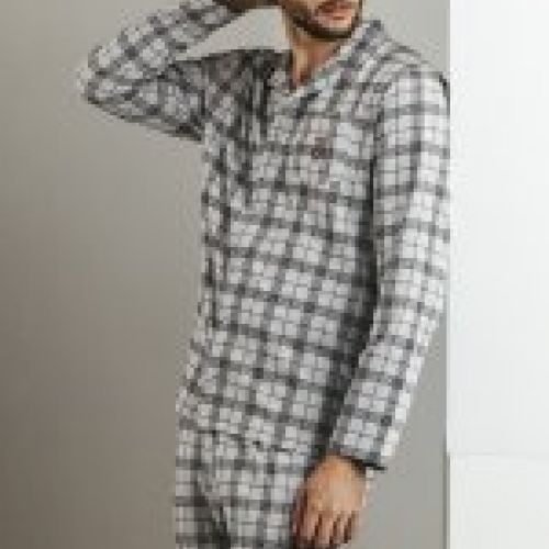 60455 PIJAMA CABALLERO ABIERTO ADMAS