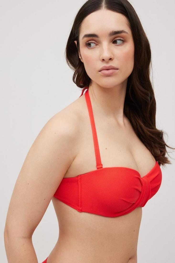 83083 TOP BANDEAU YSABEL MORA