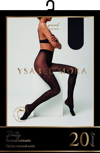 16607 YSABEL MORA
