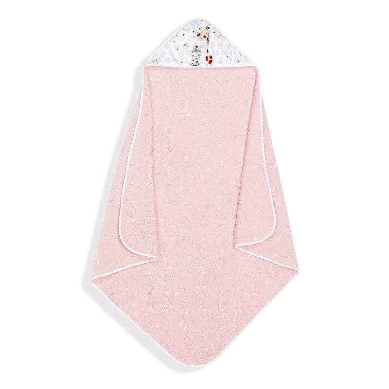 1127 CAPA BAÑO JUNGLA INTERBABY (TOALLA) 1X1