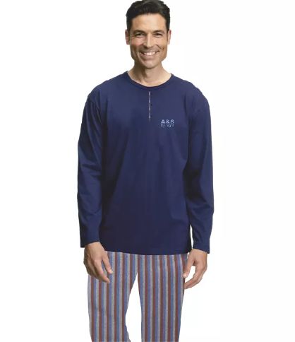 7647 pijama caballero ASSMAN